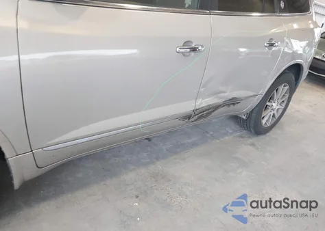 2014 Buick Enclave Leather из США, поврежденный, VIN 5GAKRBKDXEJ183548